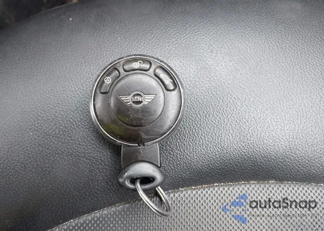 2015 Mini Paceman Cooper S z USA, uszkodzony, nr VIN WMWSS7C57FWN70714